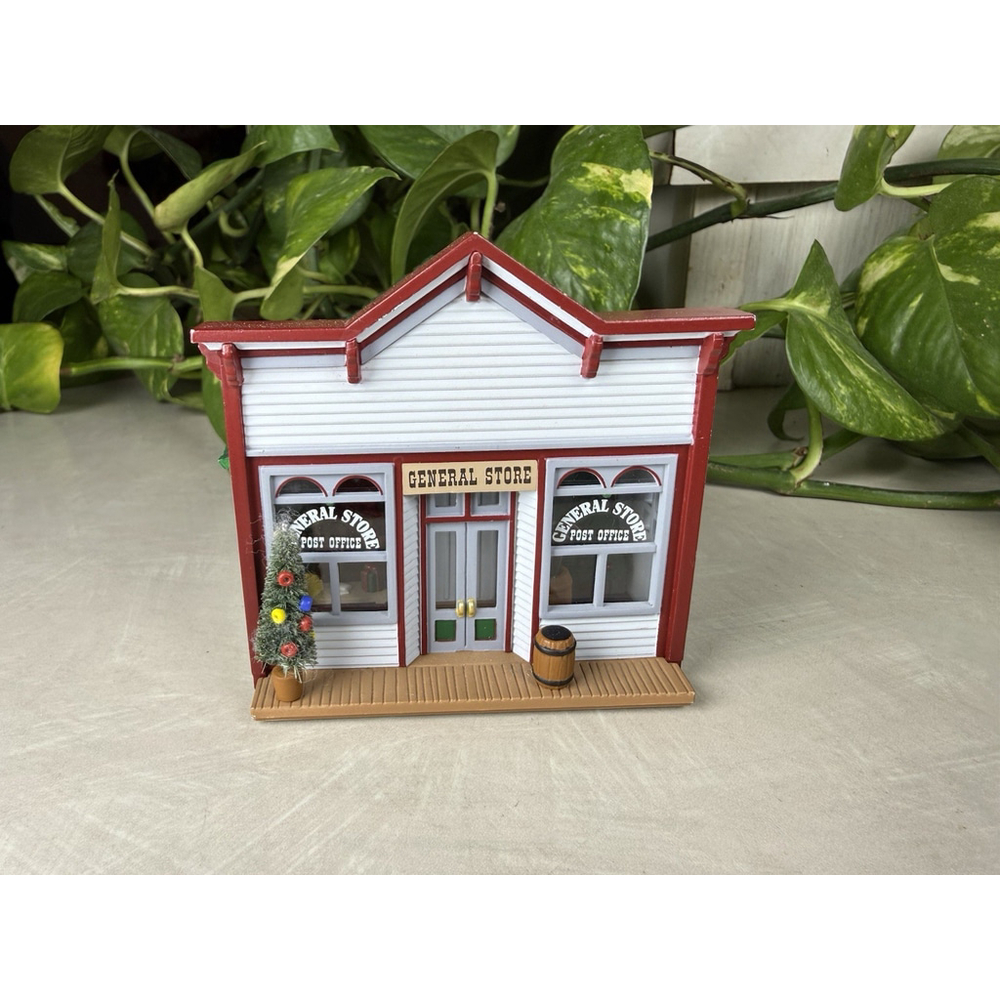 Hallmark Sarah Plain & Tall Collection 1994 Mrs Parkley's General Store